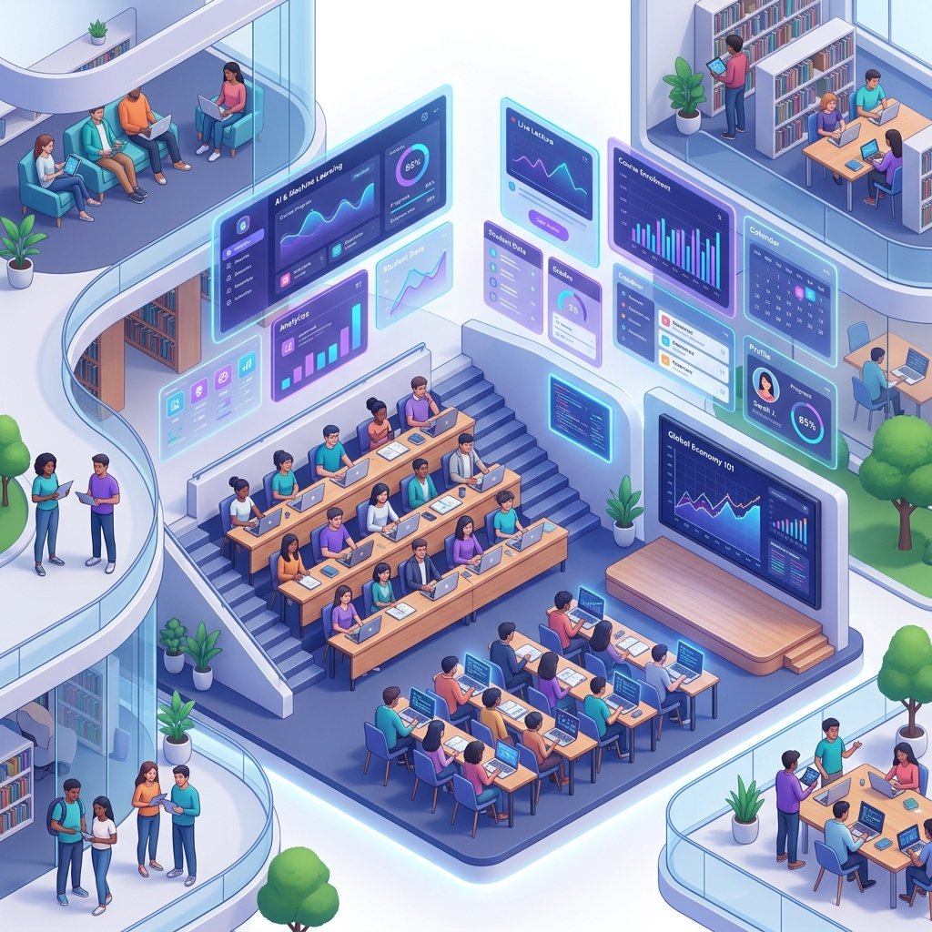Atlearn for Universities